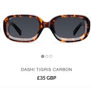 Meller sunglasses tortoise